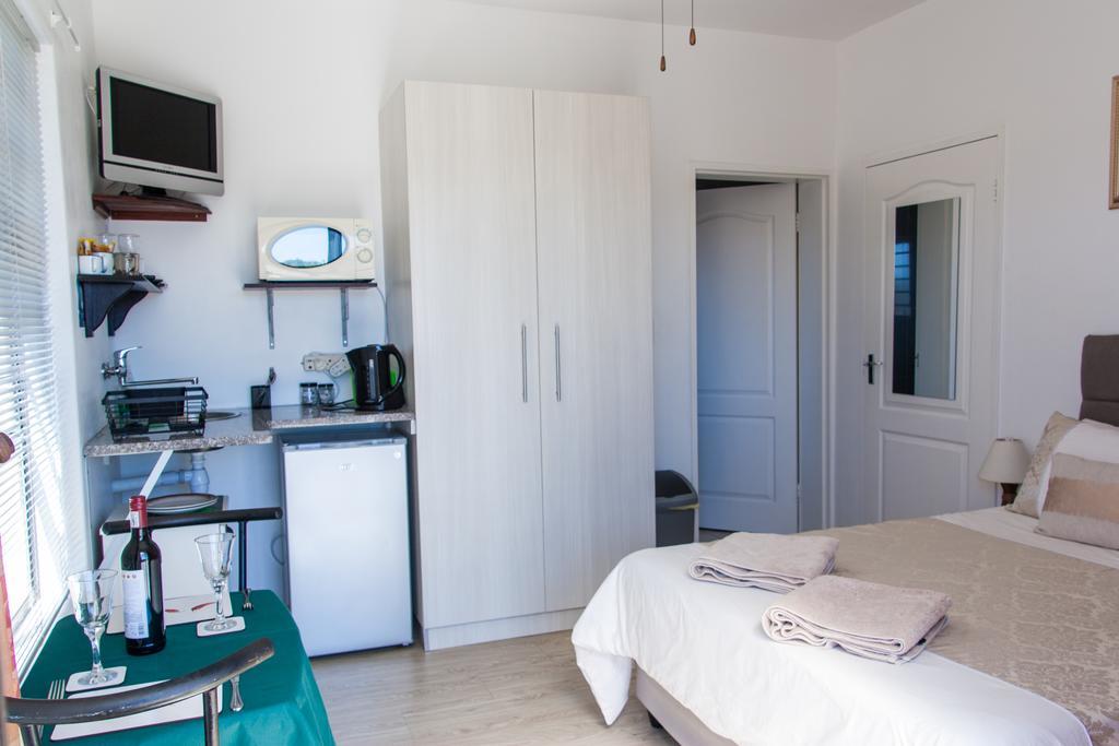 Ferienwohnung The Singing Seagull Velddrif Exterior foto