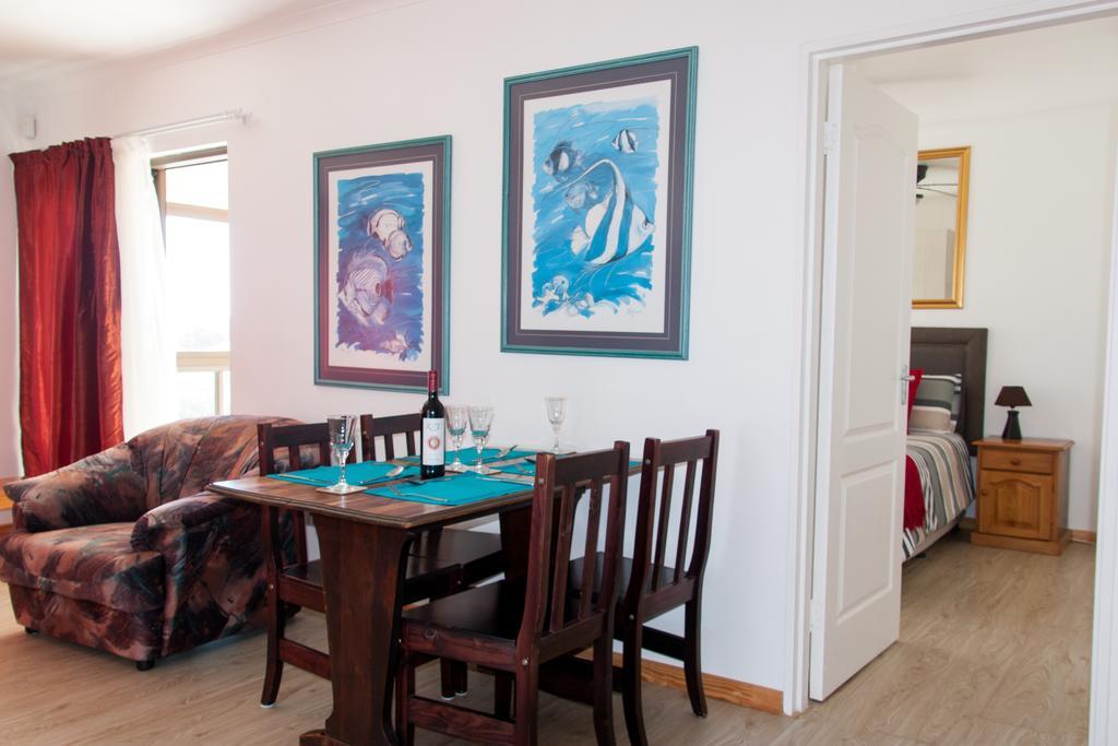 Ferienwohnung The Singing Seagull Velddrif Exterior foto